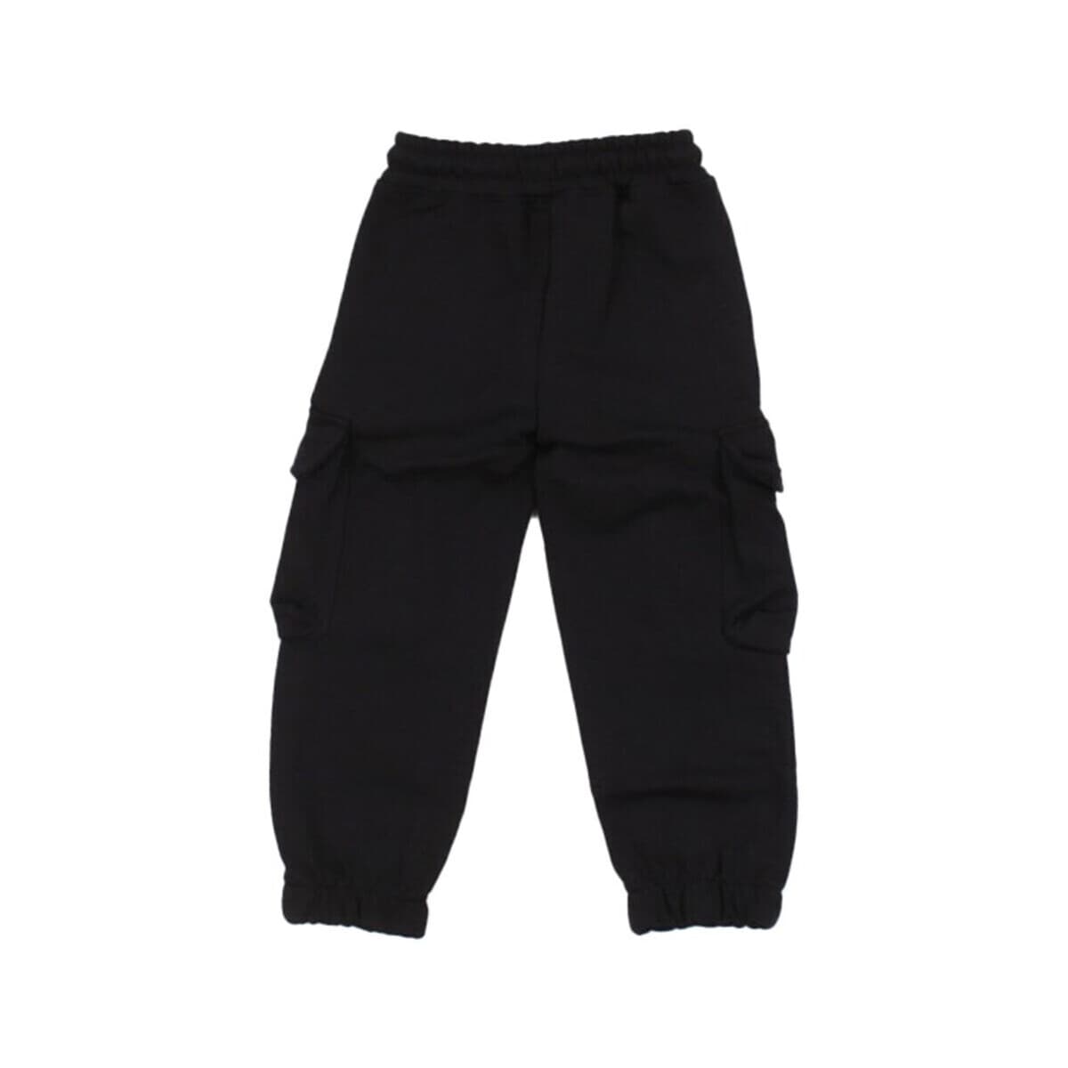 Boys' Pants Marcelo Burlon County Of Milan Black