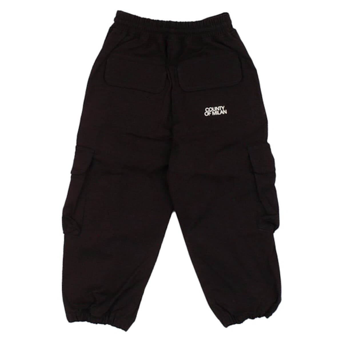 Boys' Pants Marcelo Burlon County Of Milan Black