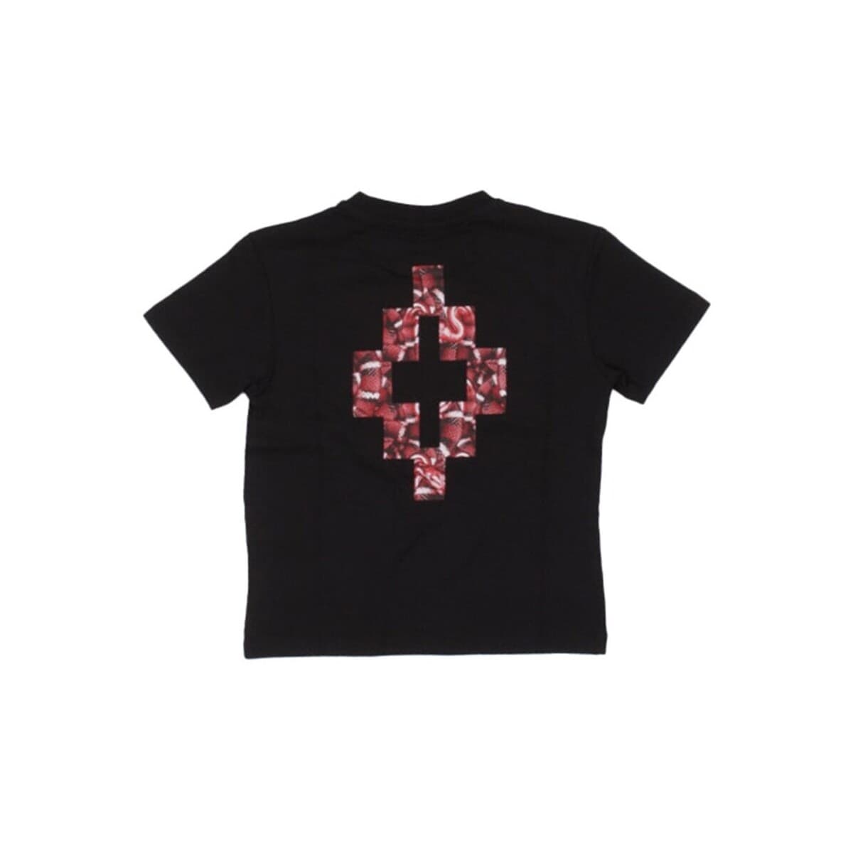 Boys' T-Shirts Marcelo Burlon County Of Milan Black
