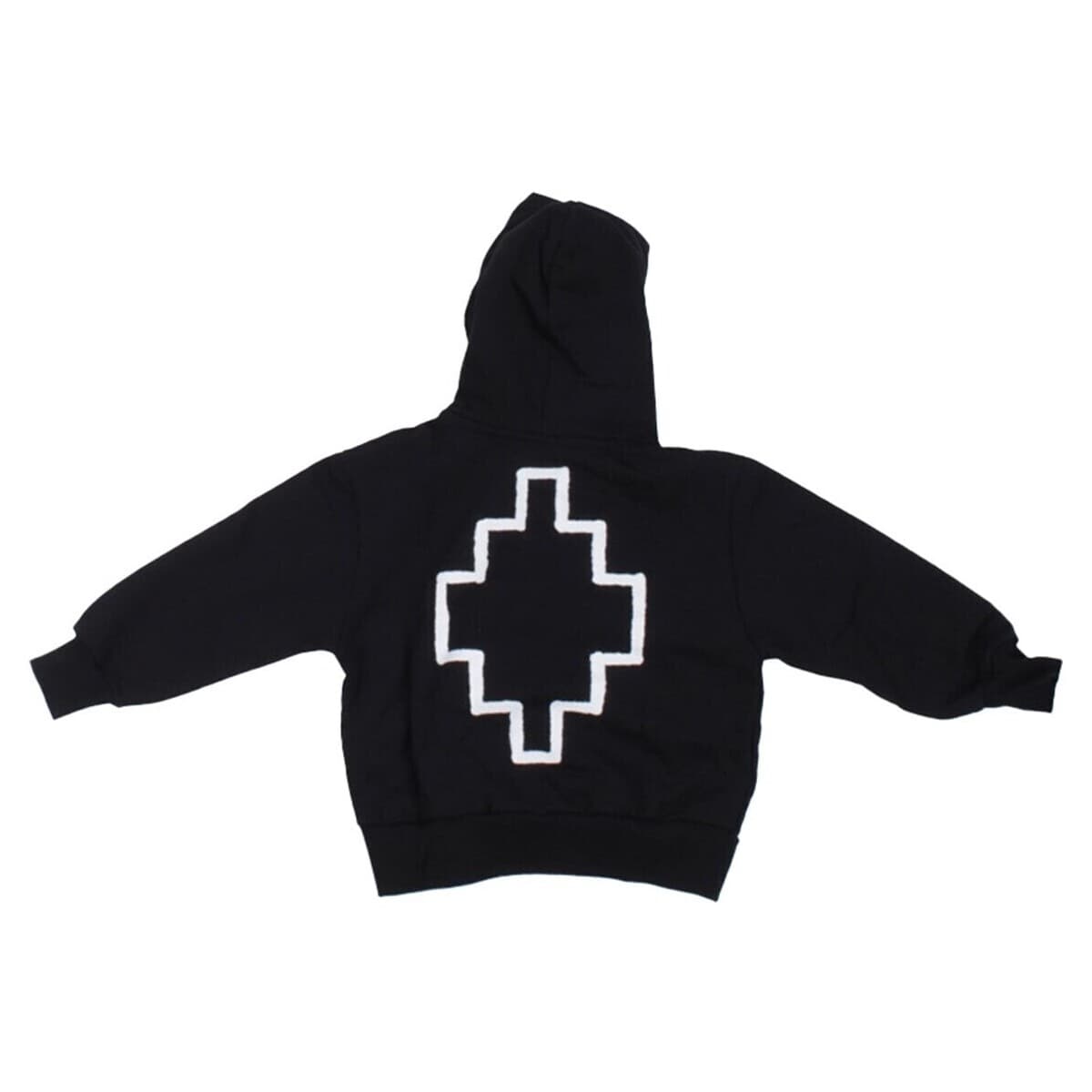 Boys' Hoodies & Sweatshirts Marcelo Burlon County Of Milan Black