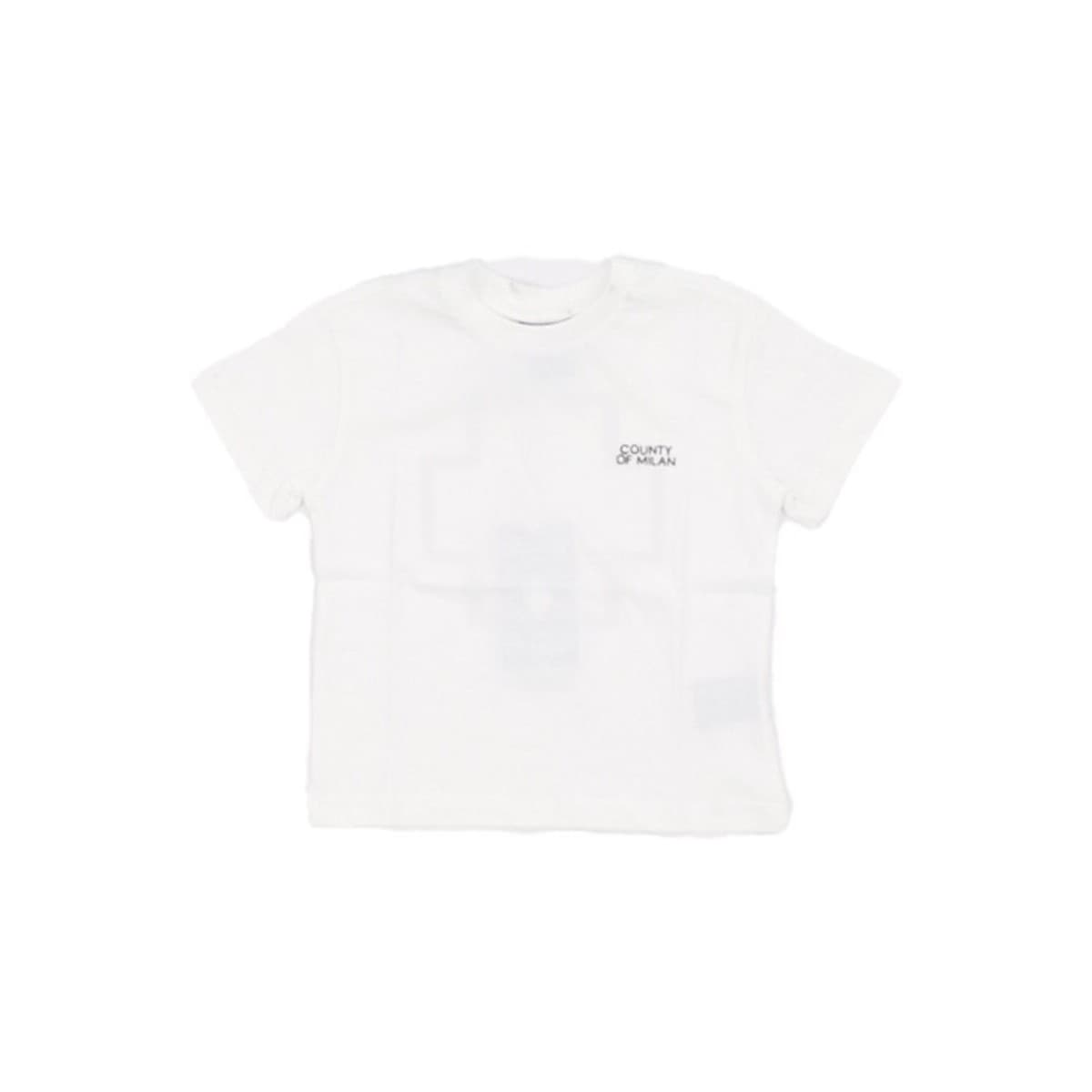 T-shirt με κοντά μανίκια Marcelo Burlon County Of Milan F5CMJBTH007