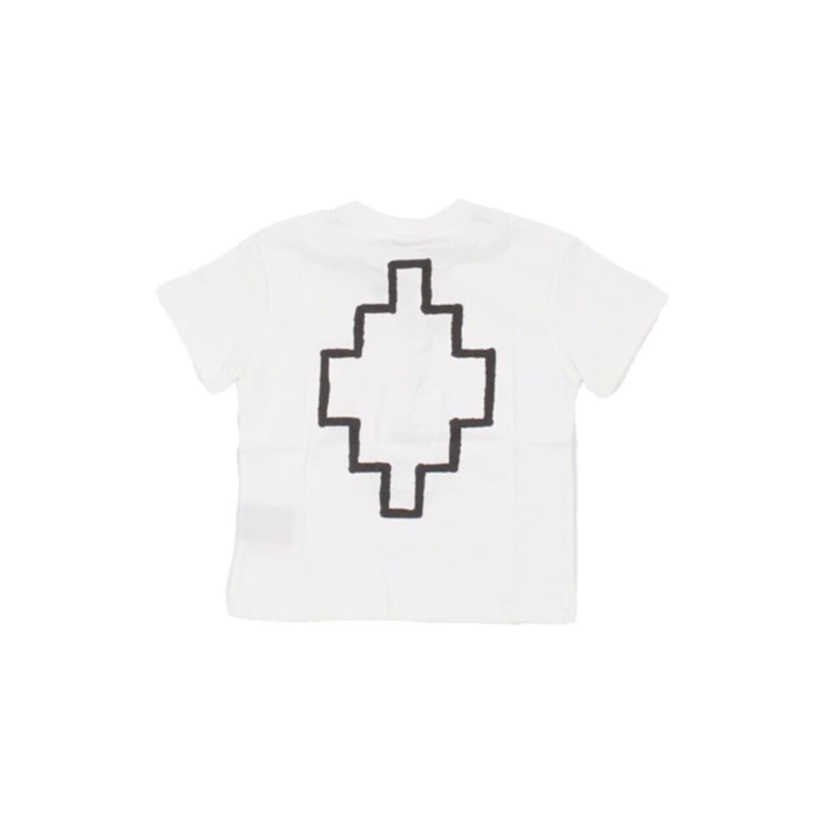 Boys' T-Shirts Marcelo Burlon County Of Milan Multicolor
