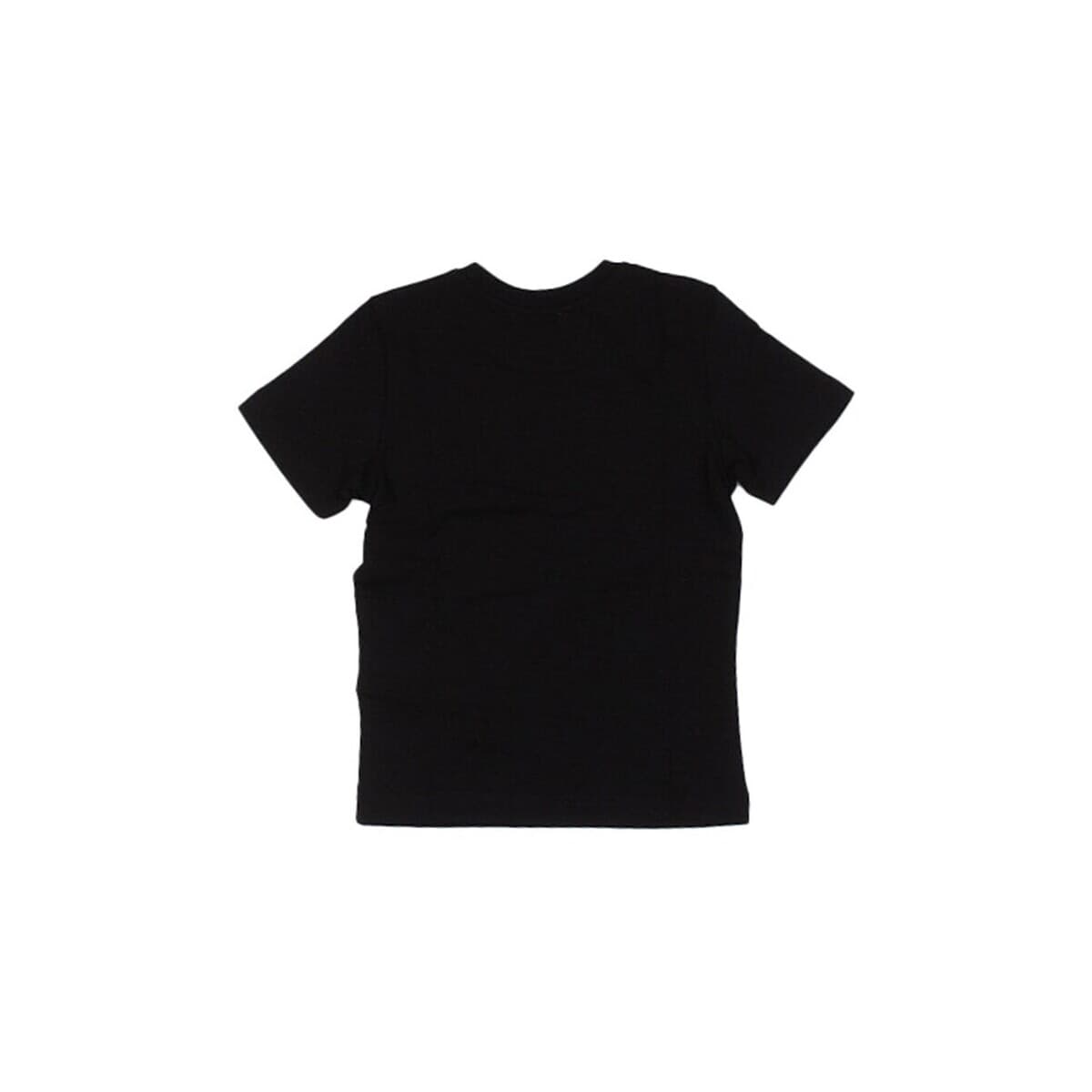 Boys' T-Shirts Diesel Black