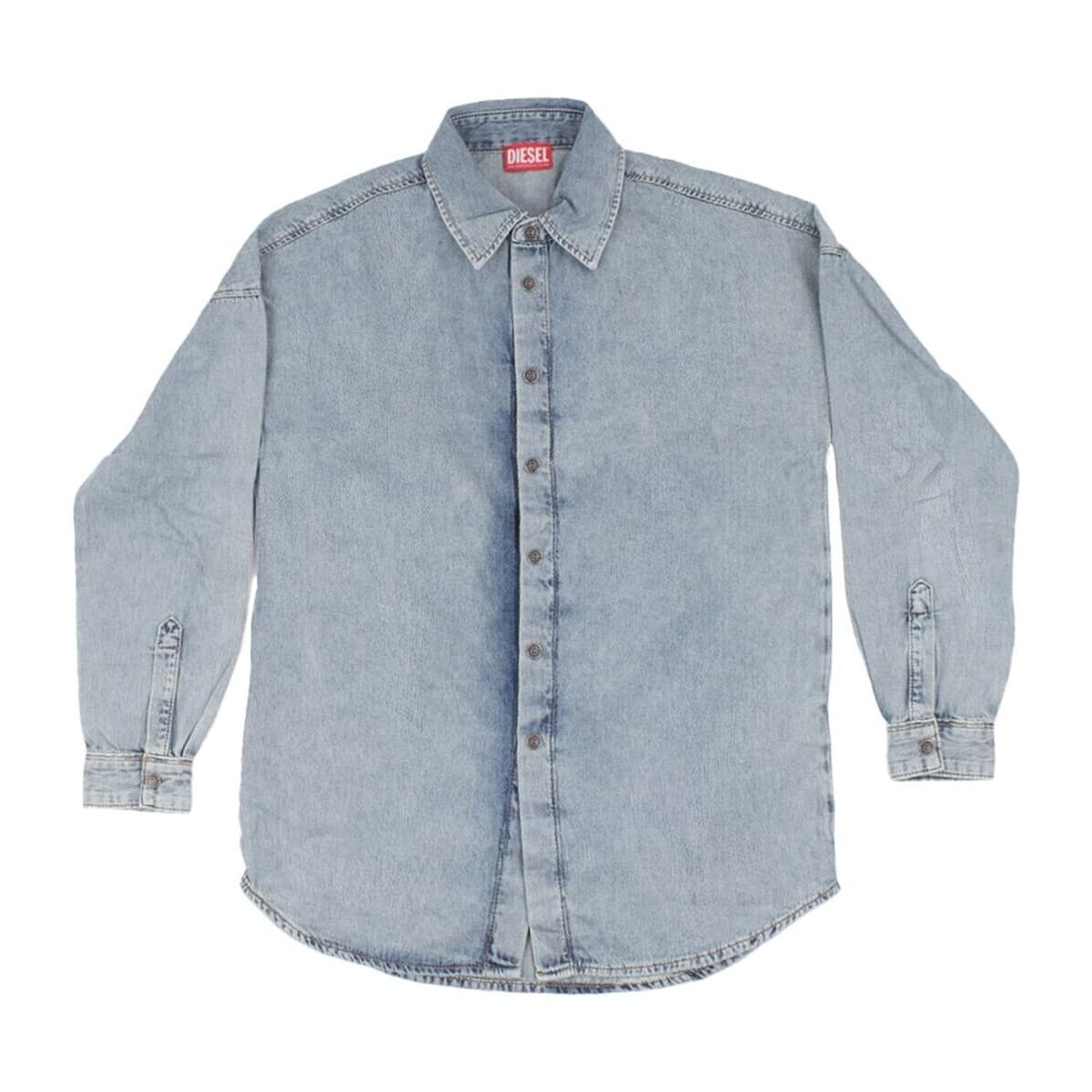 Τζιν Μπουφάν/Jacket Diesel J02307 KXBPS