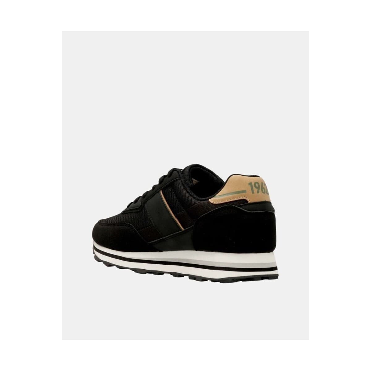 Men's Sneakers Lois Black