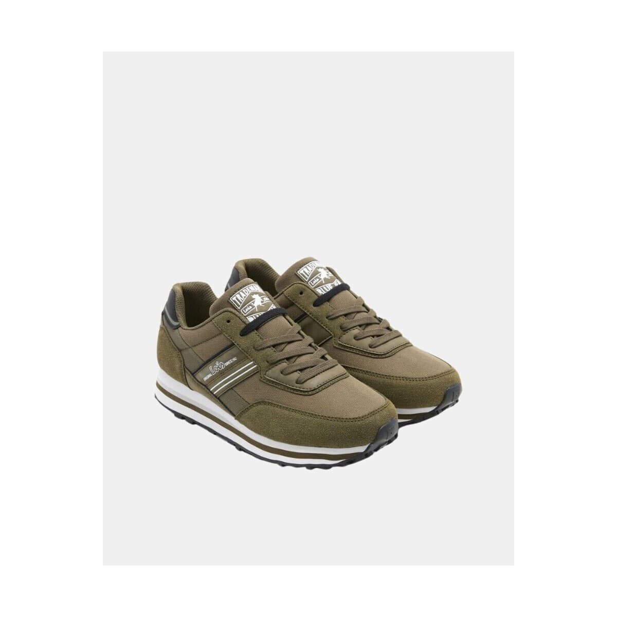 Men's Sneakers Lois Green