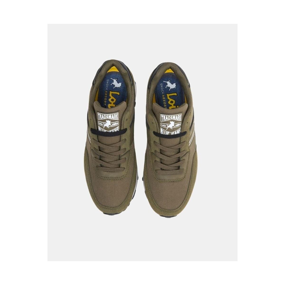 Men's Sneakers Lois Green