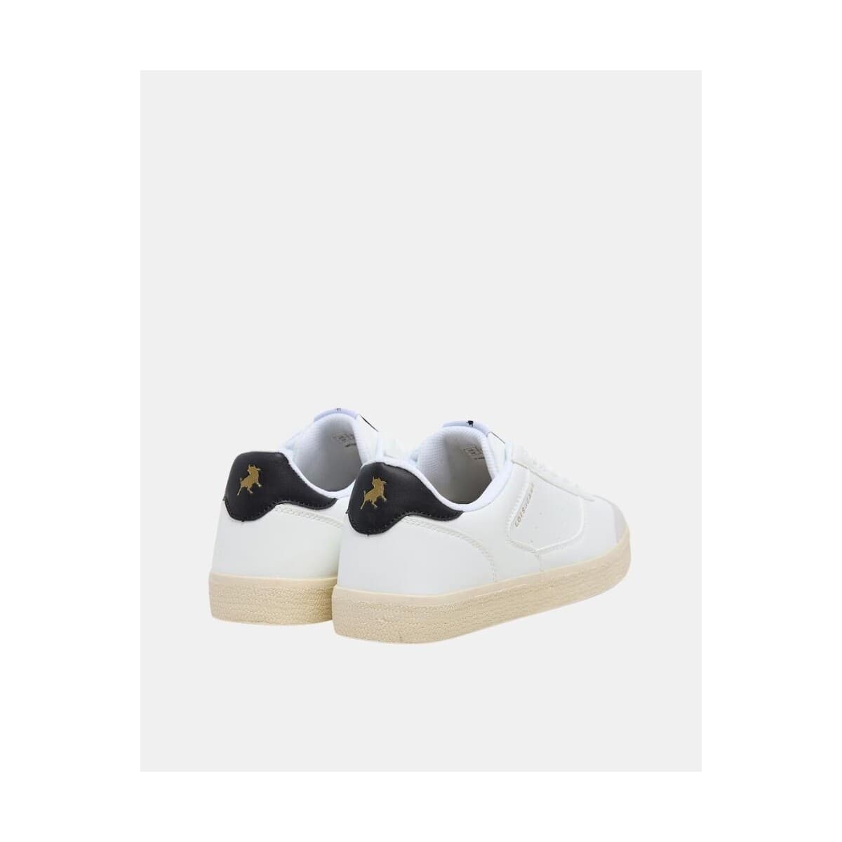 Men's Sneakers Lois White