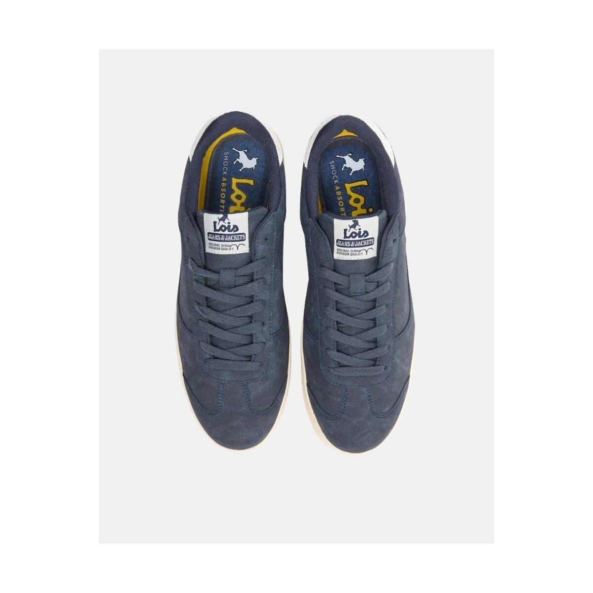 Men's Sneakers Lois Blue