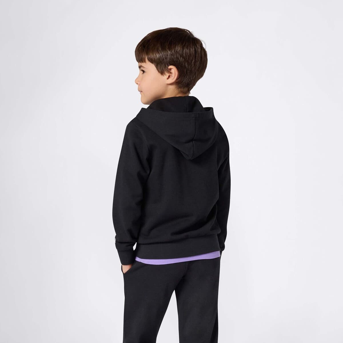 Boys' Hoodies & Sweatshirts Champion Black