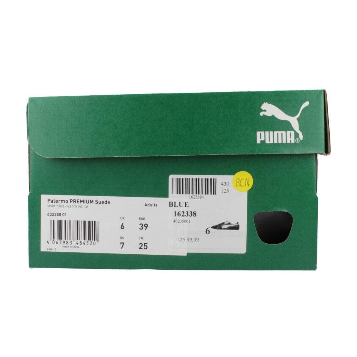 Women's Sports Shoes Puma Blue