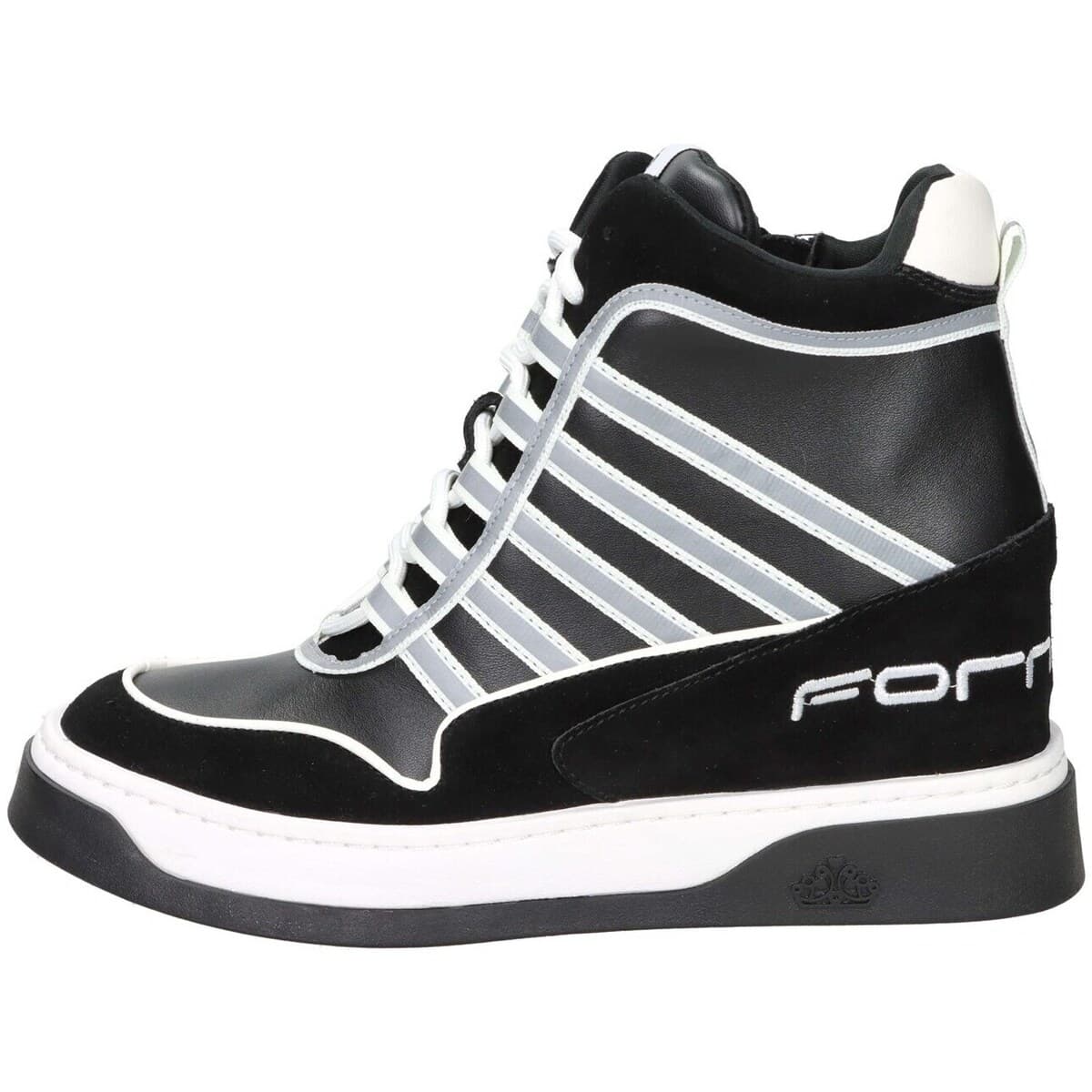 Women's Sneakers Fornarina Black
