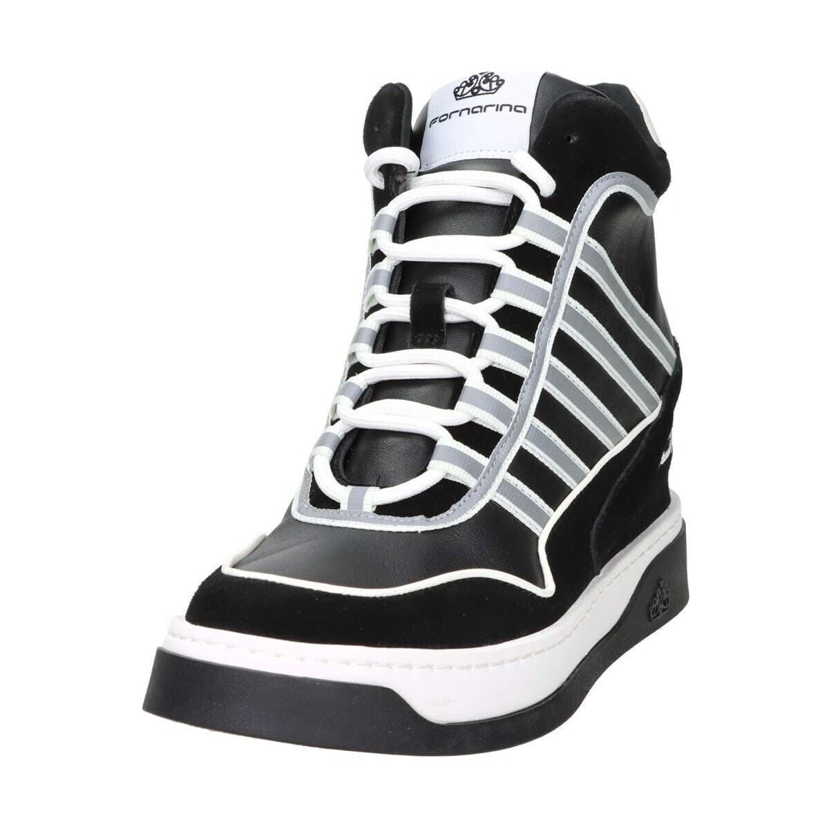 Women's Sneakers Fornarina Black