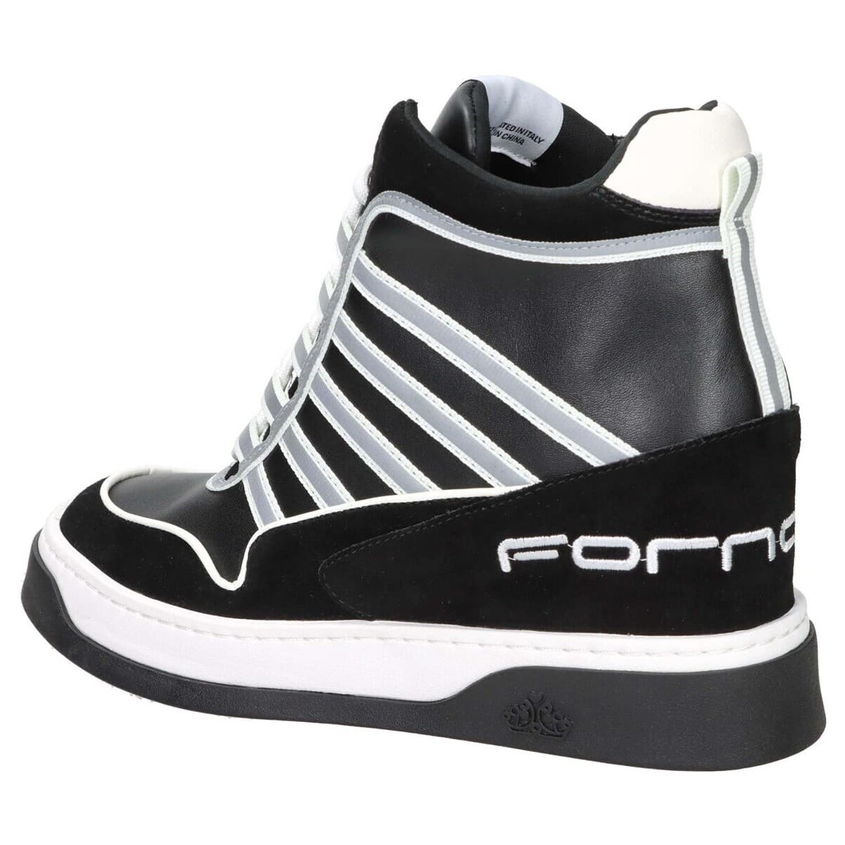 Women's Sneakers Fornarina Black