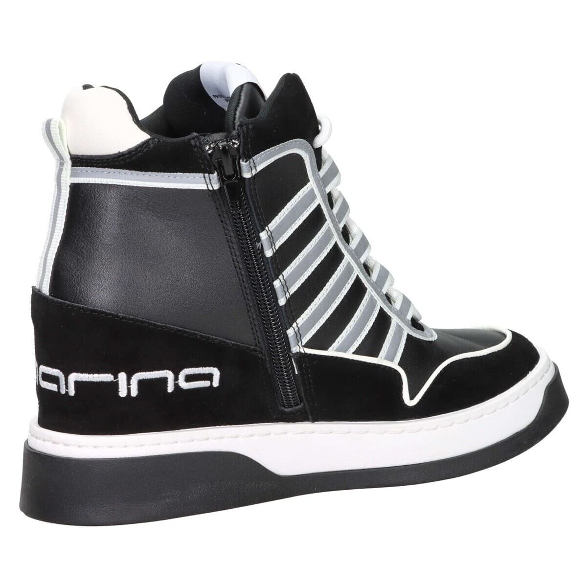 Women's Sneakers Fornarina Black