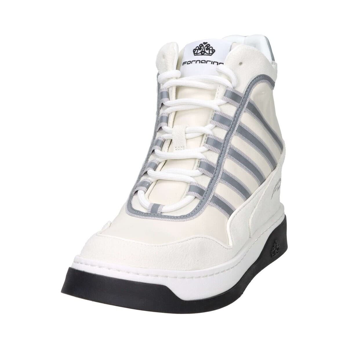 Women's Sneakers Fornarina White
