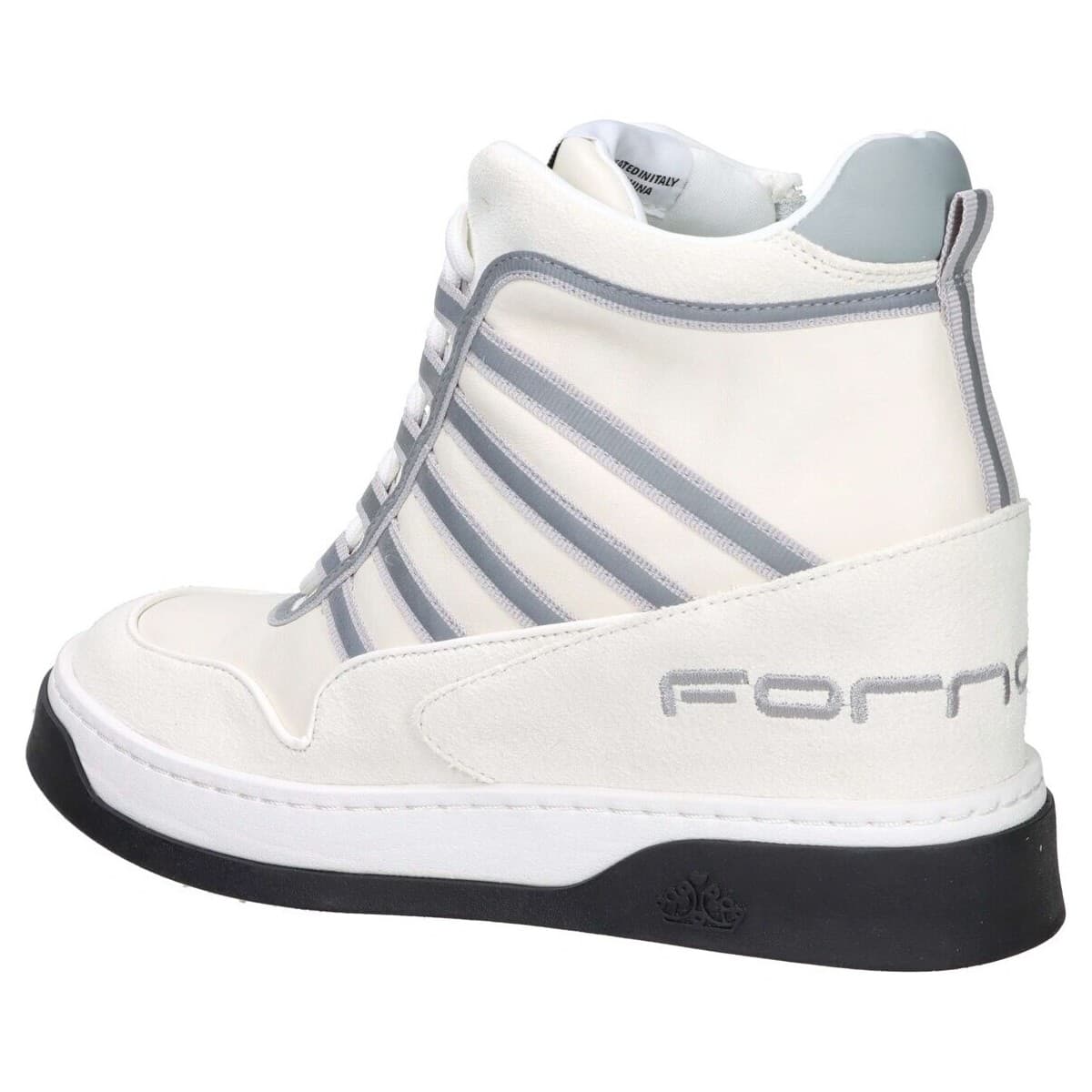 Women's Sneakers Fornarina White