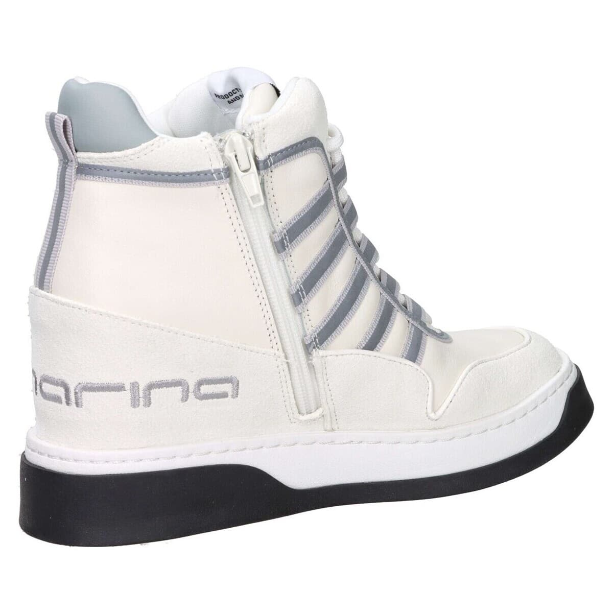Women's Sneakers Fornarina White