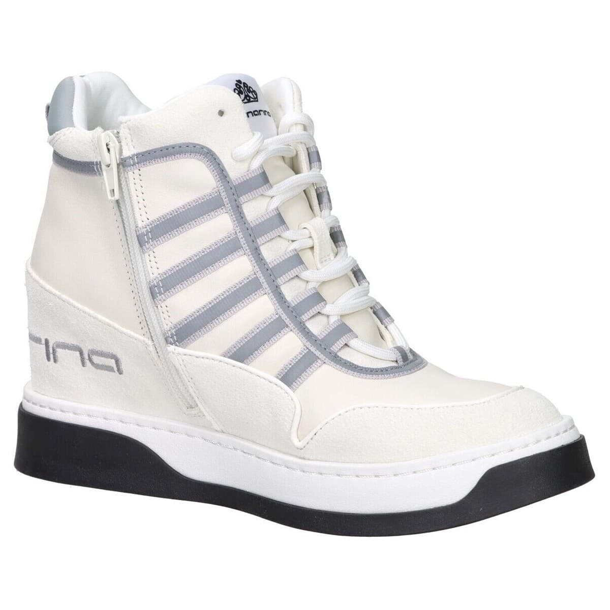 Women's Sneakers Fornarina White