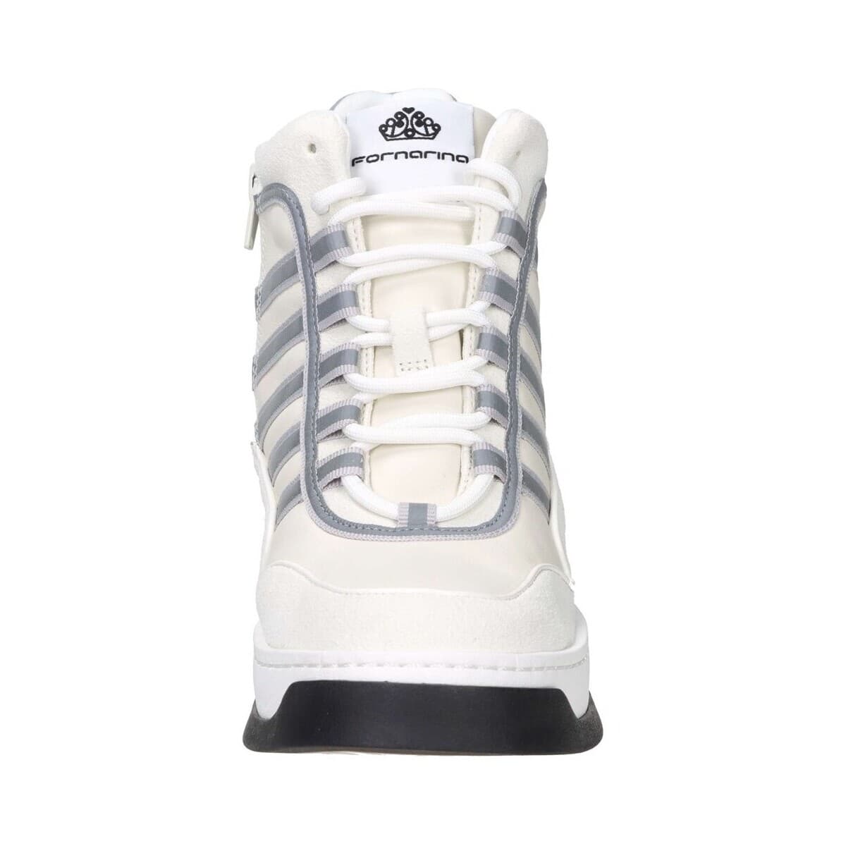 Women's Sneakers Fornarina White