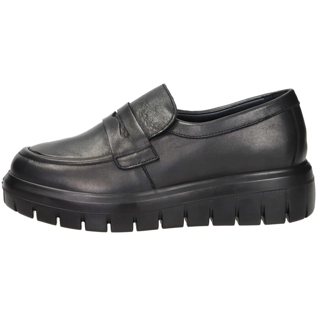 Women's Loafers Imac Black