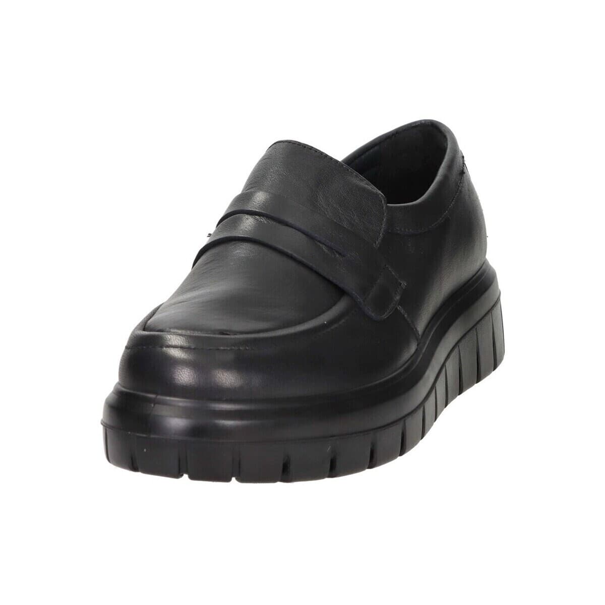 Women's Loafers Imac Black