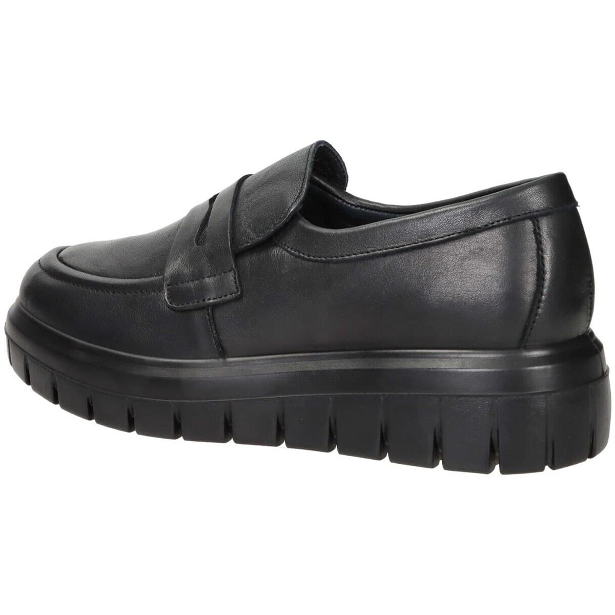 Women's Loafers Imac Black