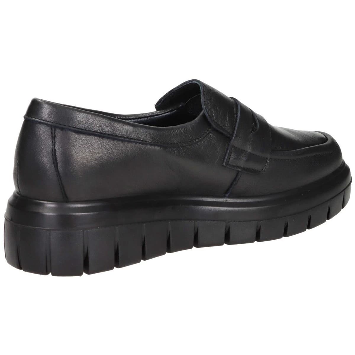 Women's Loafers Imac Black