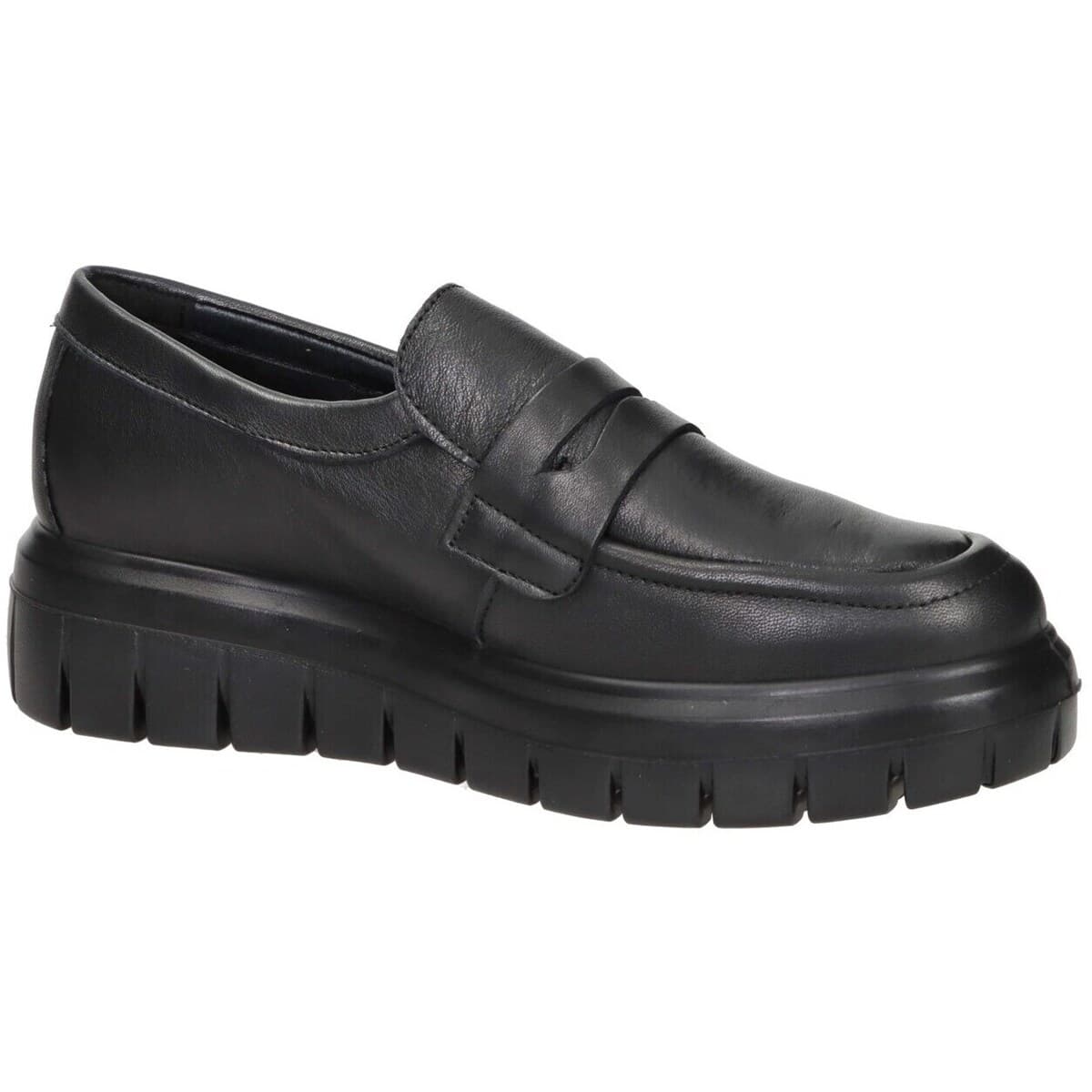 Women's Loafers Imac Black