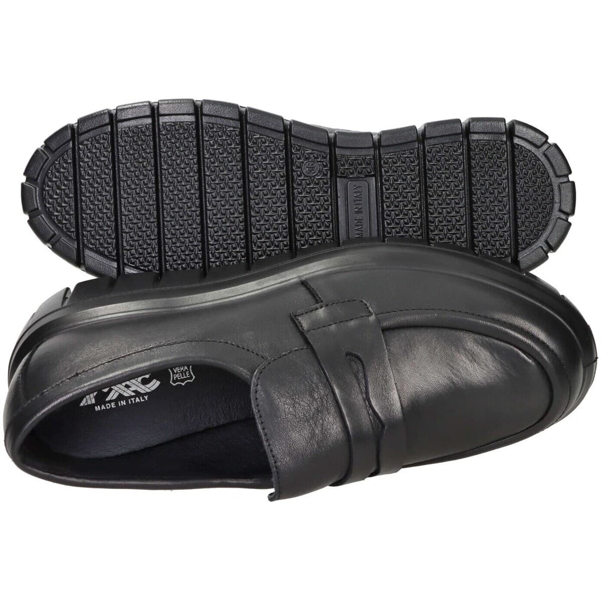 Women's Loafers Imac Black