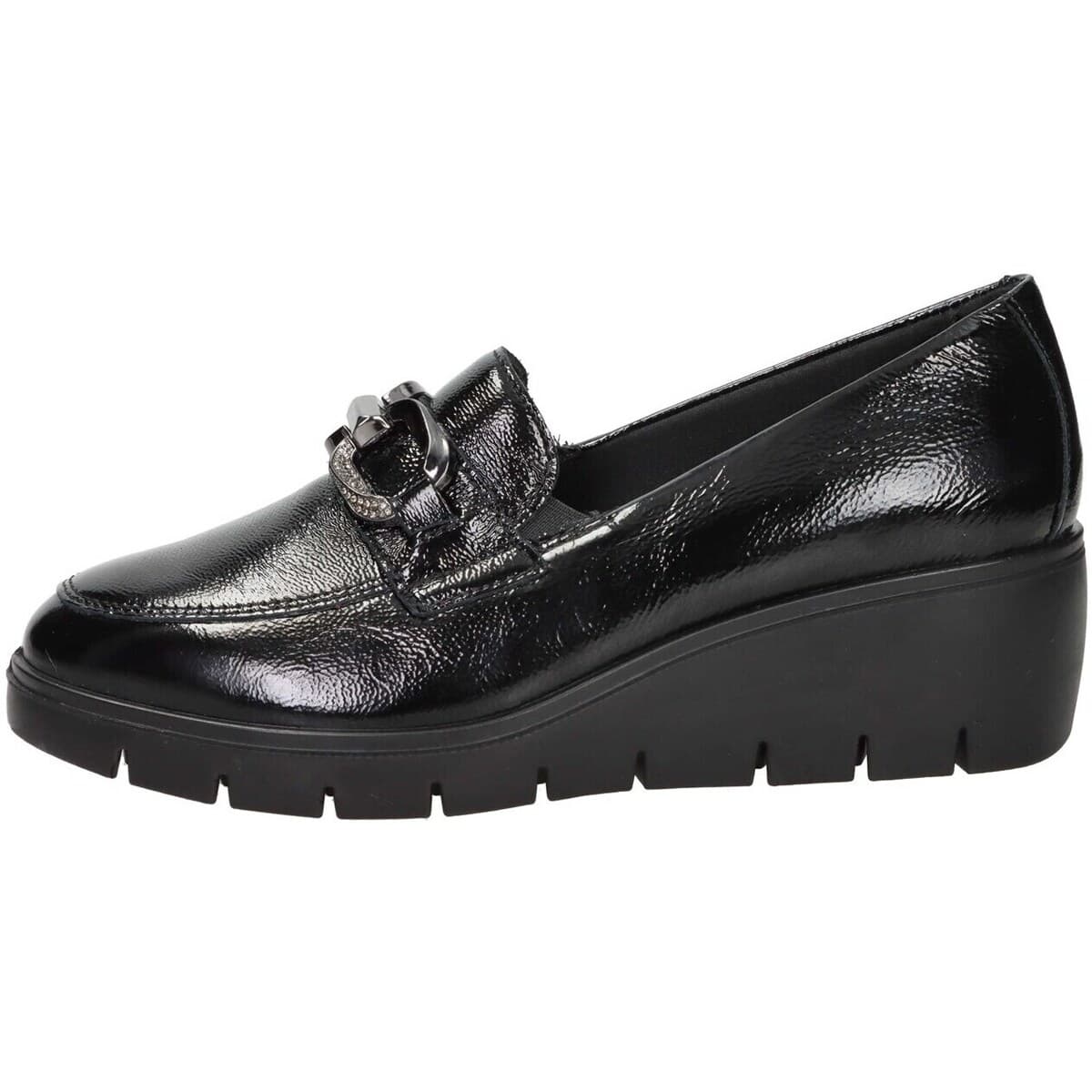 Women's Loafers Imac Black