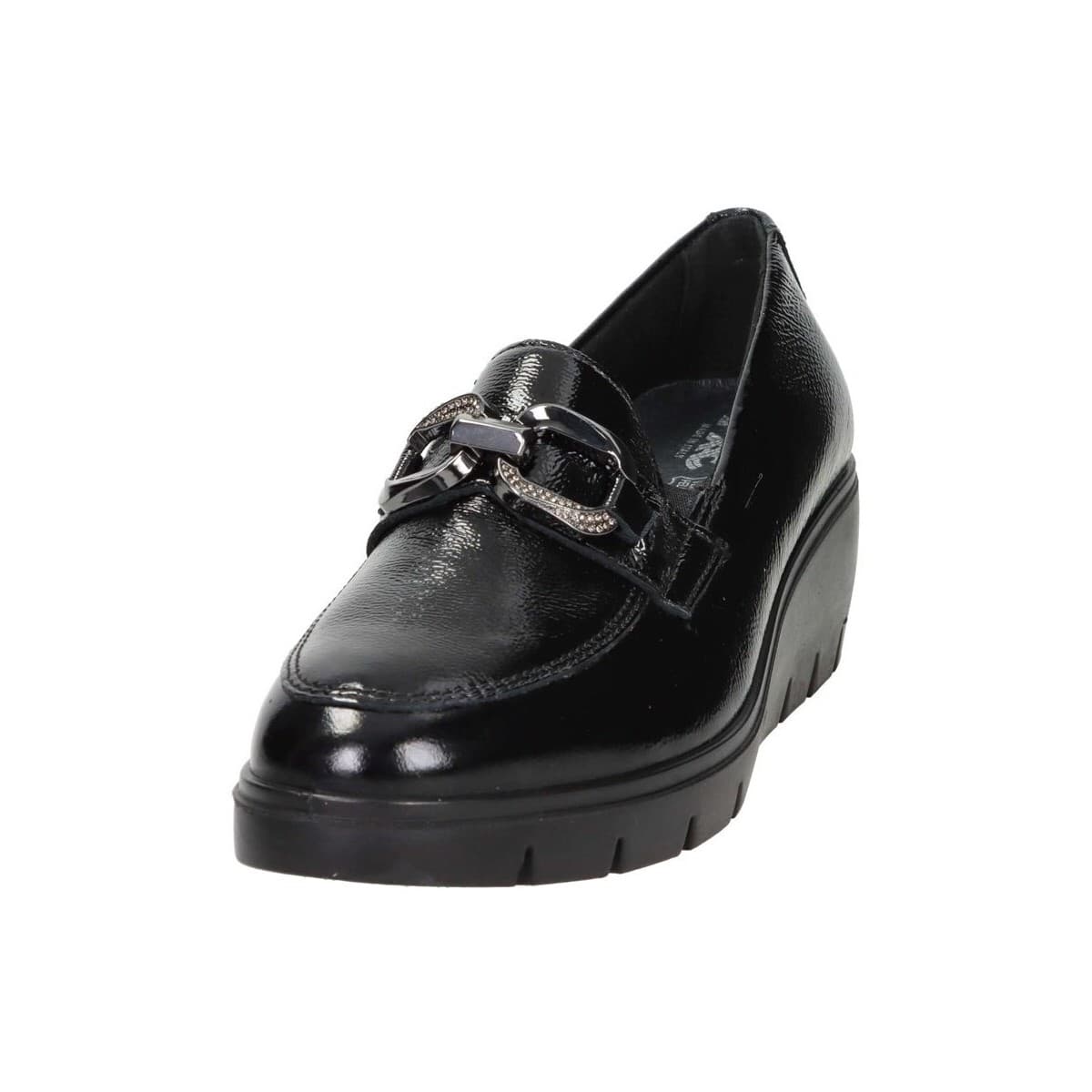 Women's Loafers Imac Black