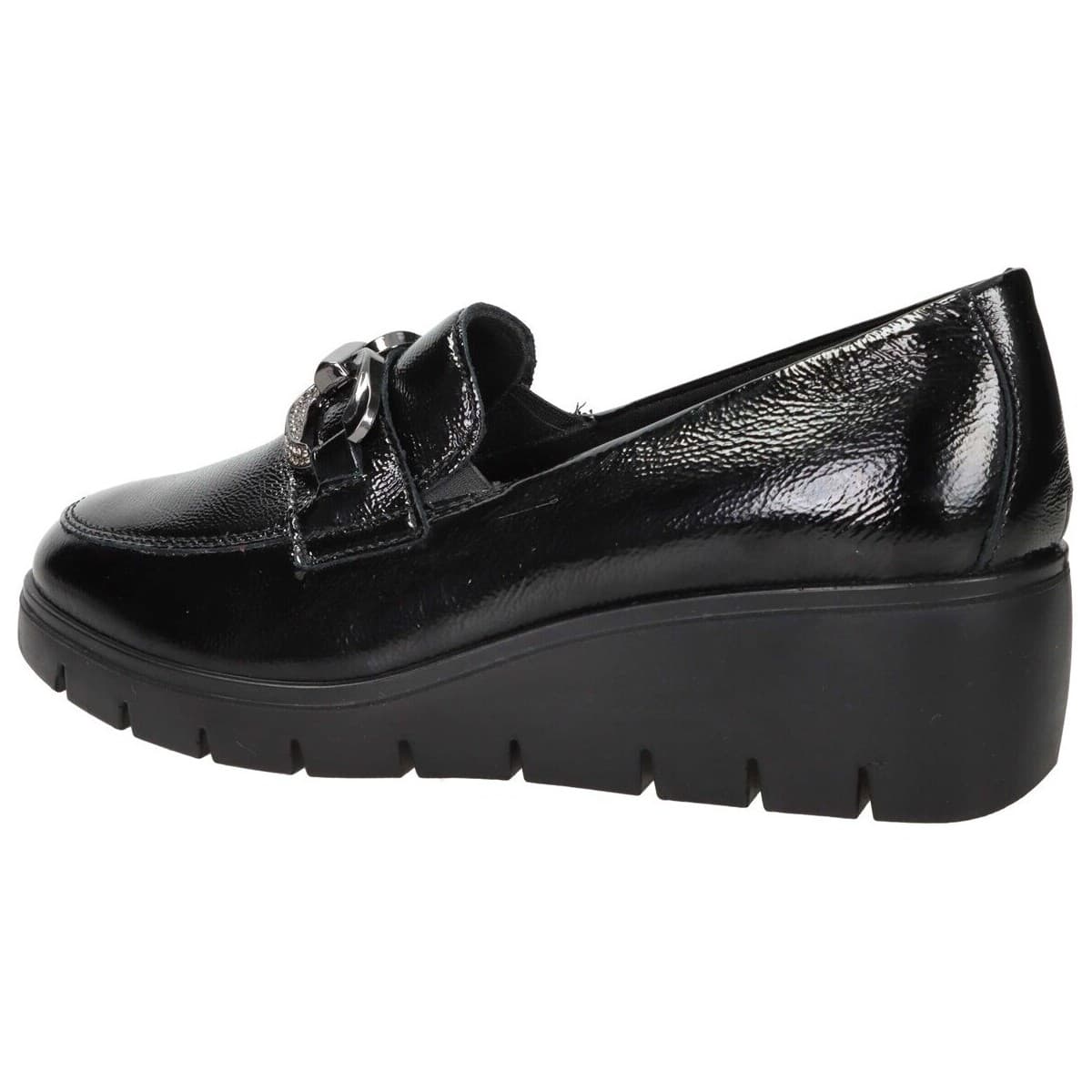 Women's Loafers Imac Black