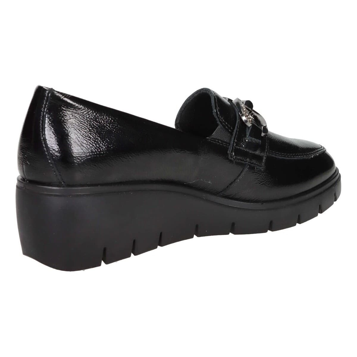 Women's Loafers Imac Black