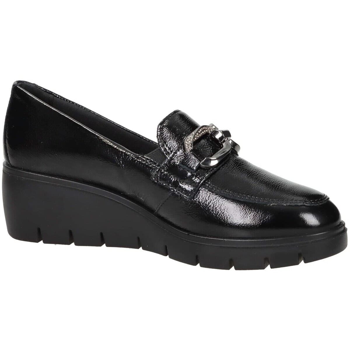 Women's Loafers Imac Black