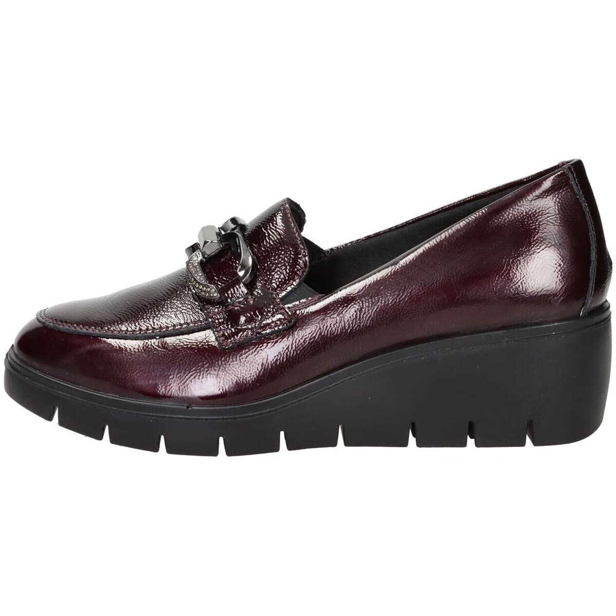 Women's Loafers Imac Red