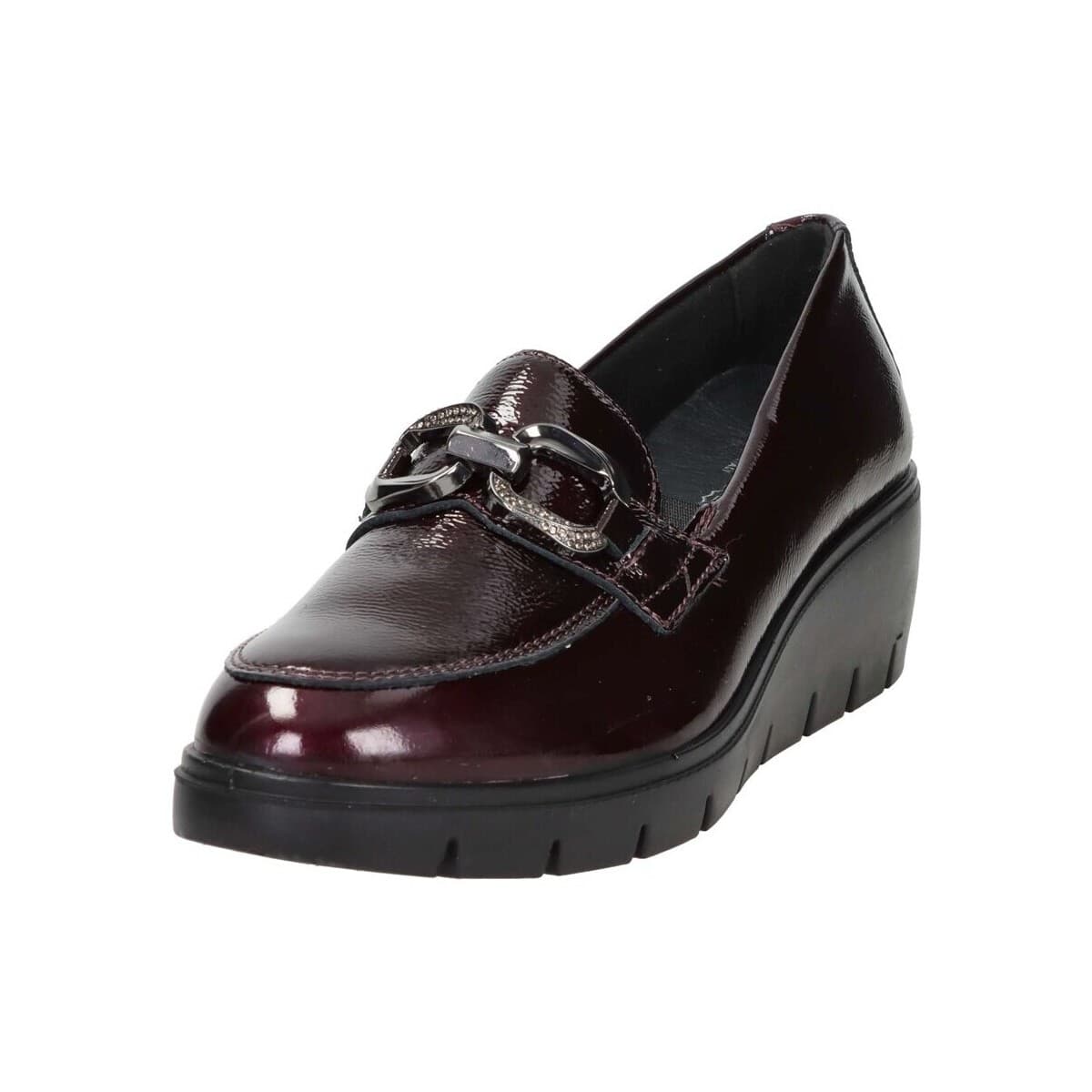 Women's Loafers Imac Red