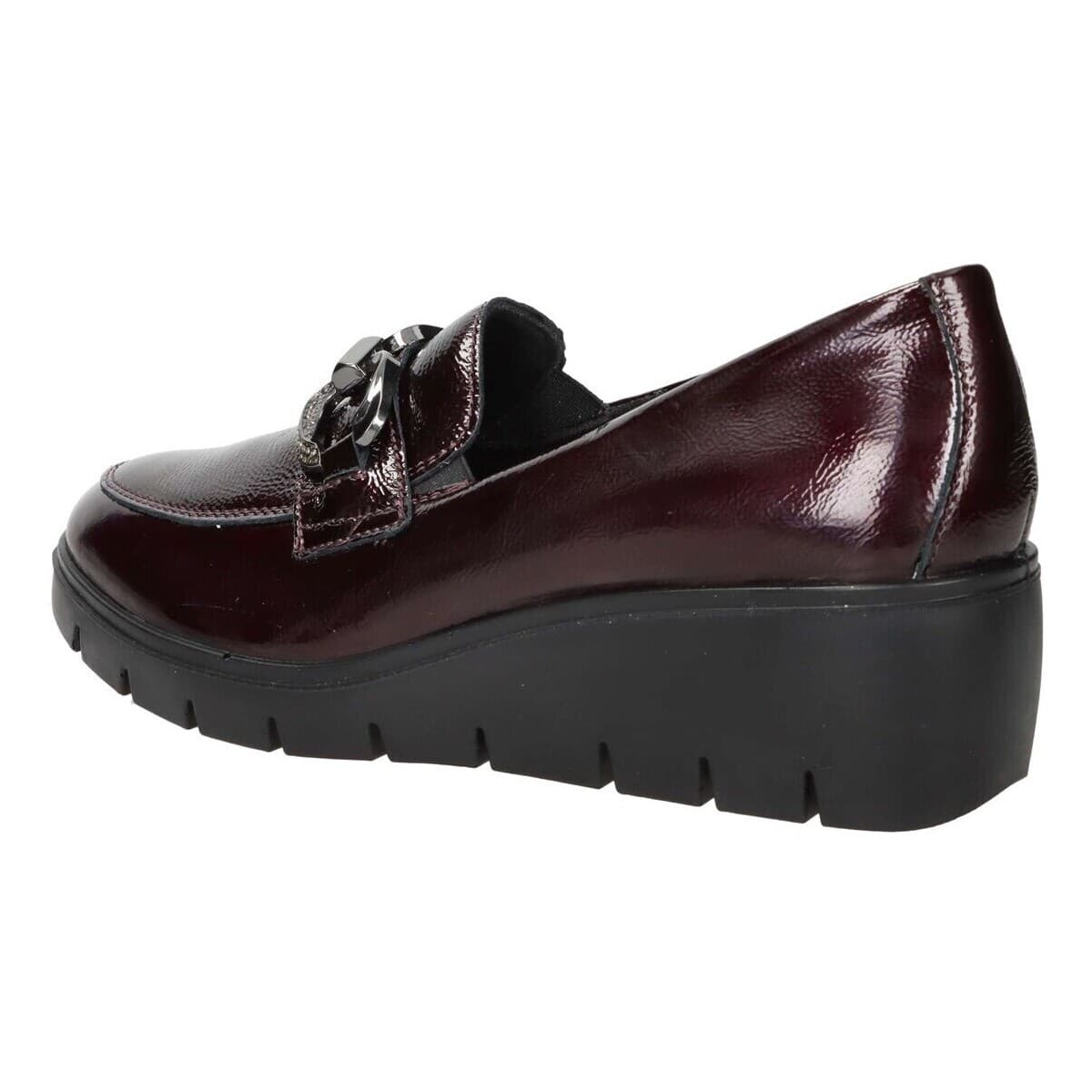 Women's Loafers Imac Red