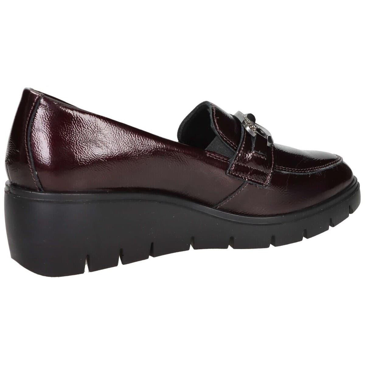 Women's Loafers Imac Red