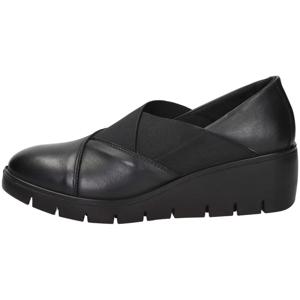 Women's Loafers Imac Black