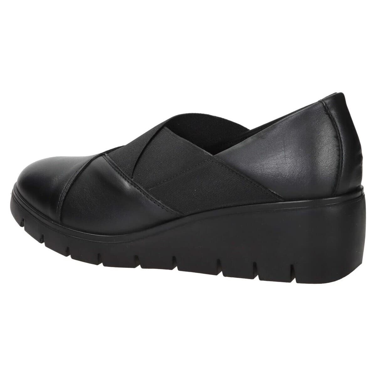 Women's Loafers Imac Black