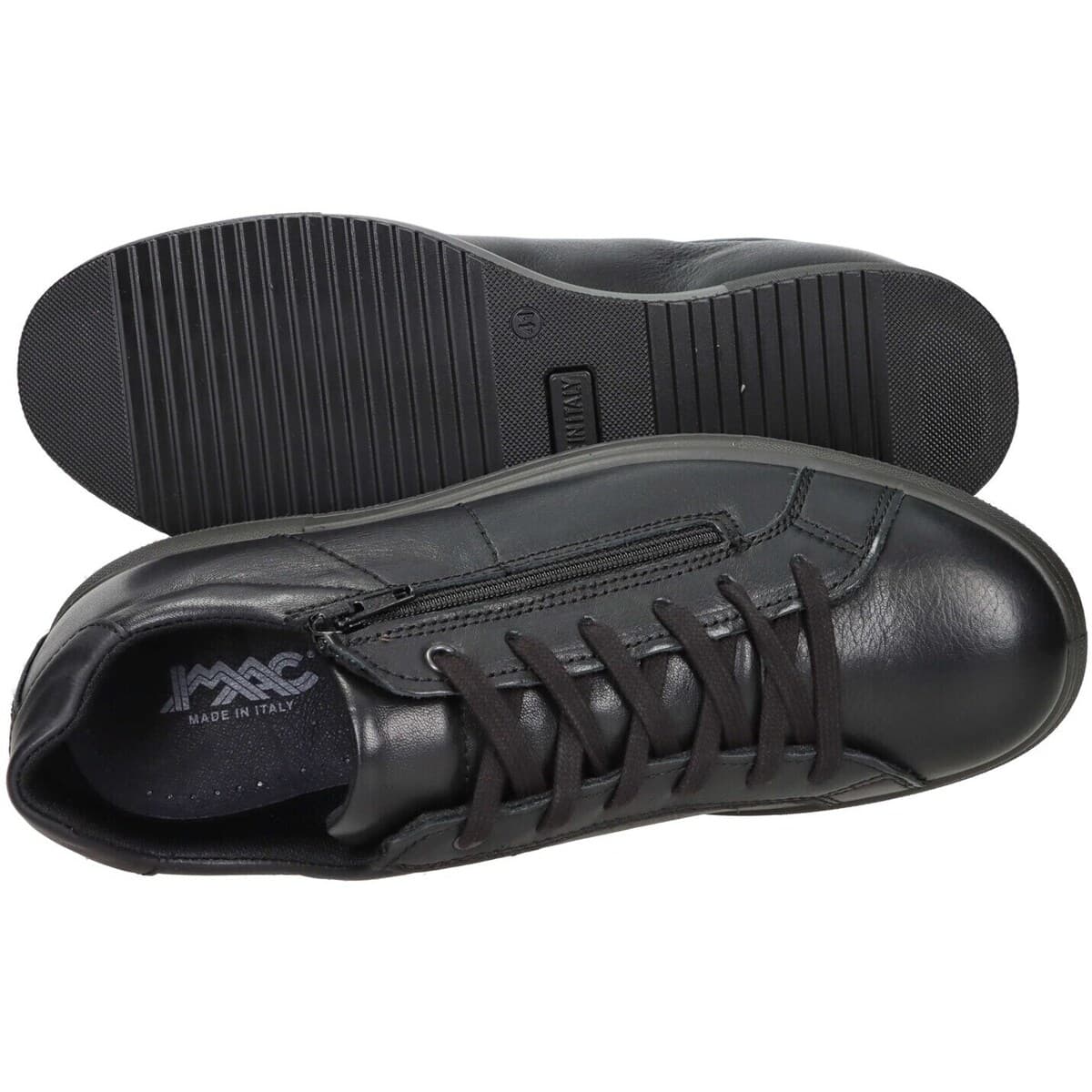 Men's Sneakers Imac Black