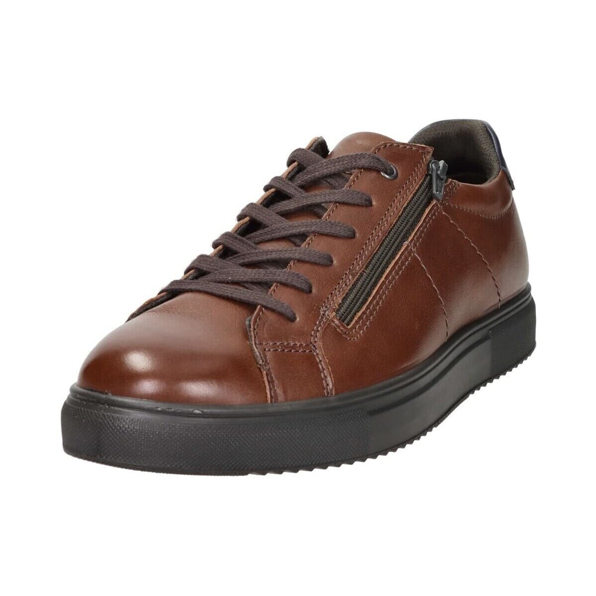 Men's Sneakers Imac Brown