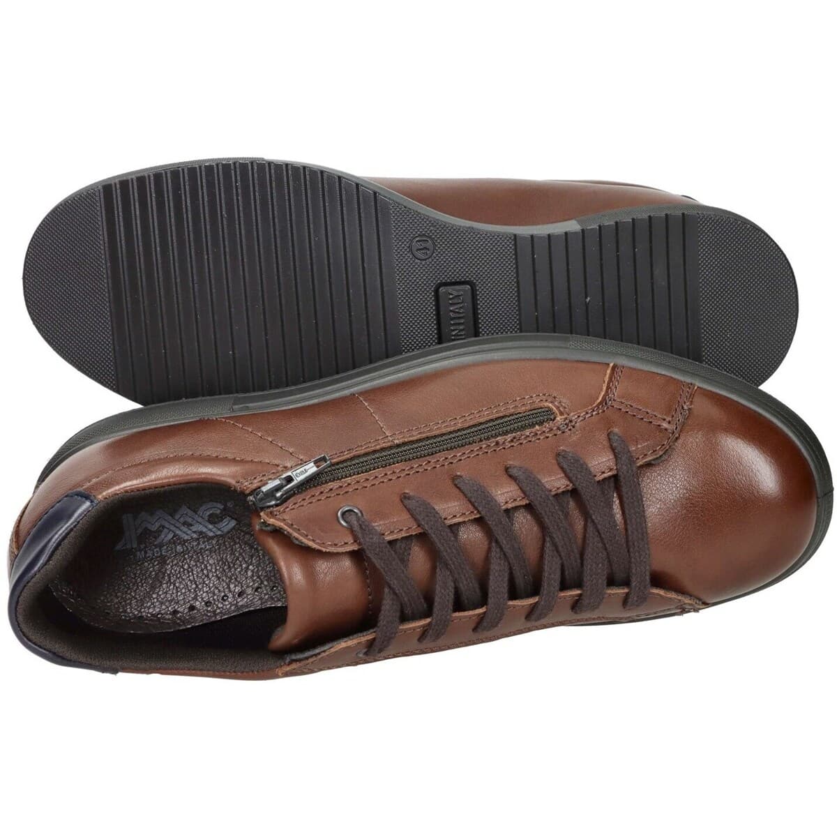 Men's Sneakers Imac Brown