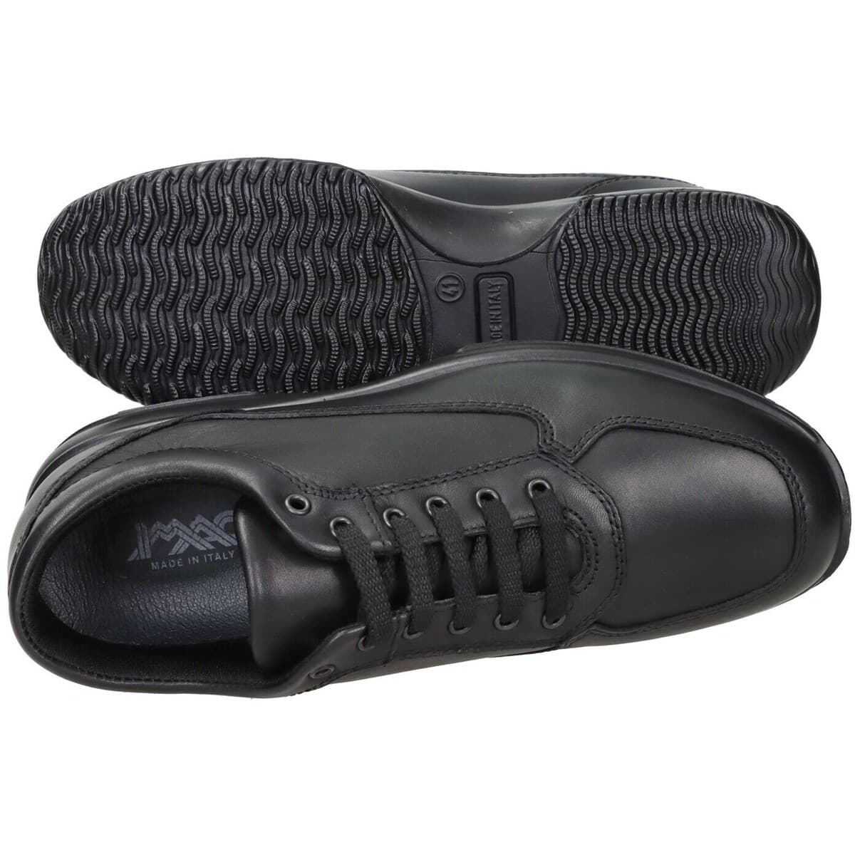 Men's Outdoor Shoes Imac Black