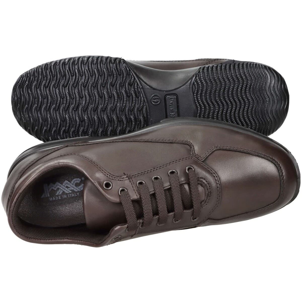 Men's Sneakers Imac Brown