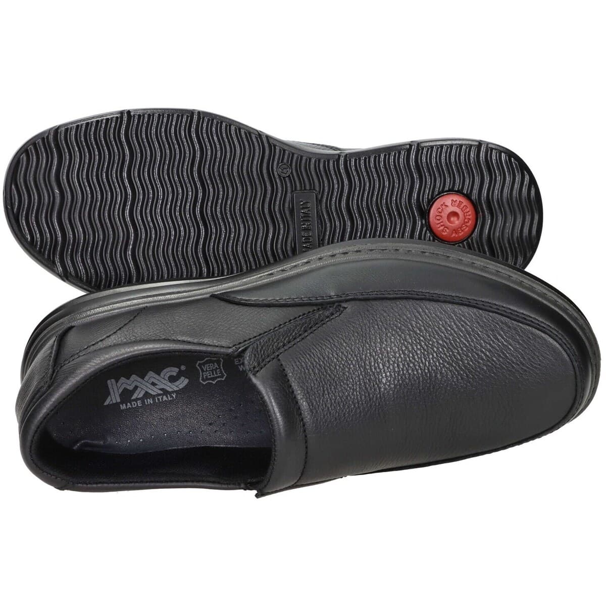 Men's Loafers Imac Black