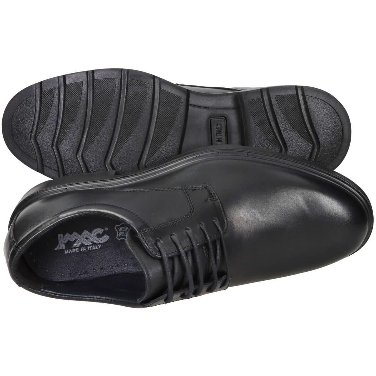 Men's Derby Shoes Imac Black