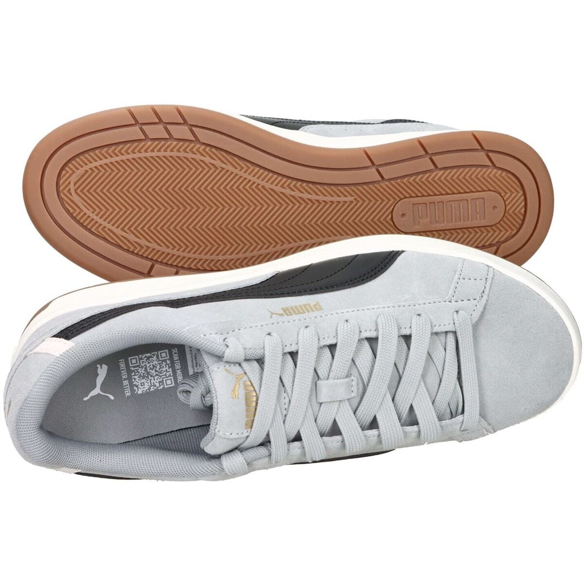 Men's Sneakers Puma Gray