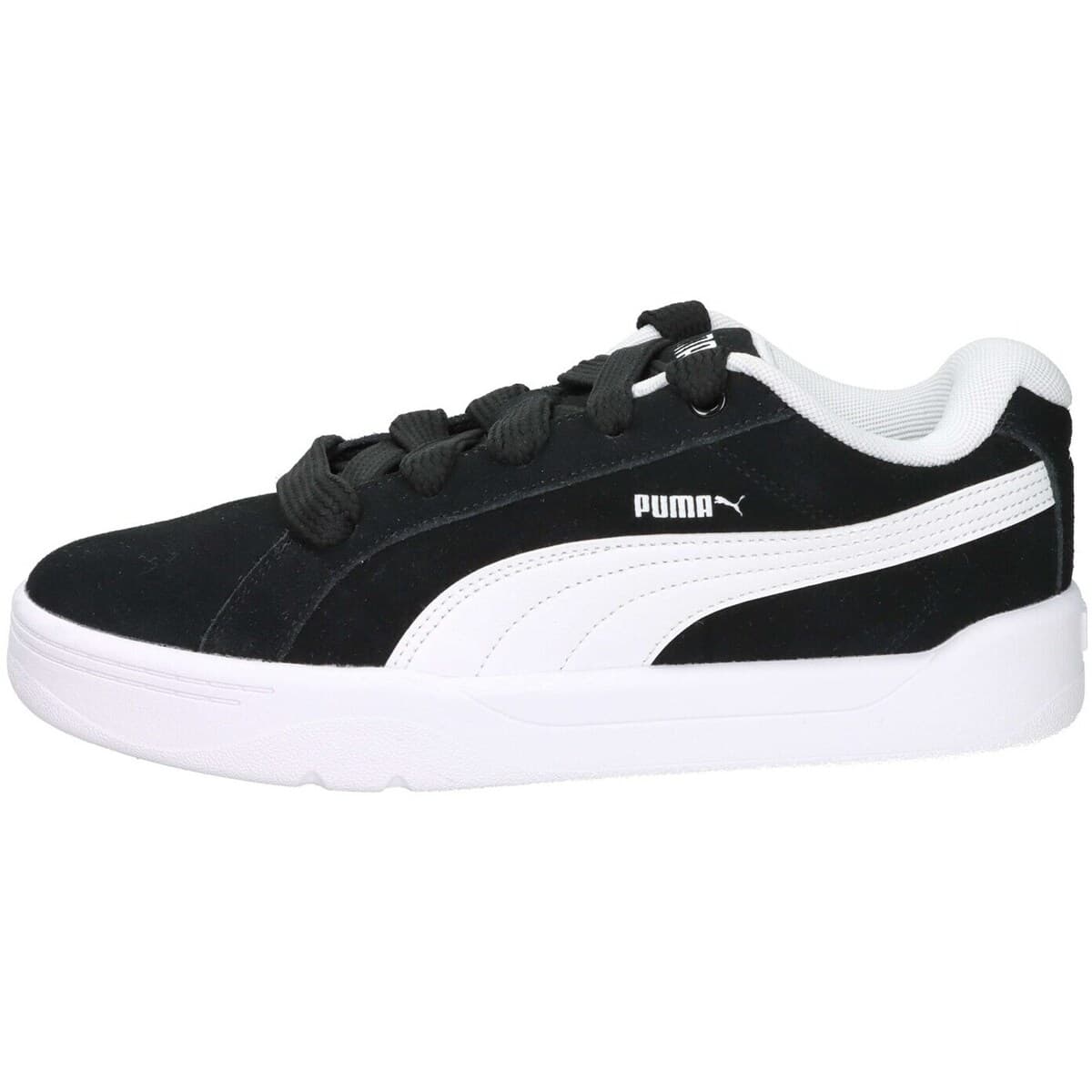 Men's Sneakers Puma Black